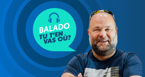 Joël Boily - Tu t'en vas où ? - Épisode 2