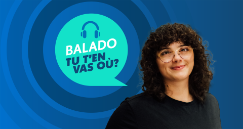 Marie-Pascale Tremblay - Tu t'en vas où ? - Épisode 4