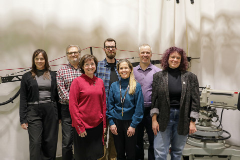 Des personnes représentant le Cégep de Jonquière et le Cégep Limoilou.